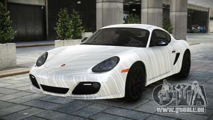 Porsche Cayman R G-Tuned S8 pour GTA 4