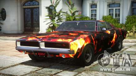 Dodge Charger RT-X S8 für GTA 4