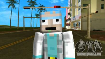 Steve Body Rik pour GTA Vice City