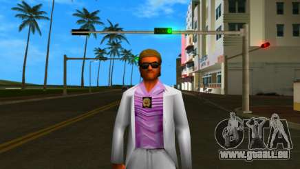 Police Miami Detective pour GTA Vice City