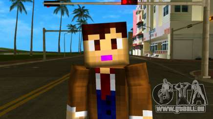 Steve Body Doctor Kto pour GTA Vice City