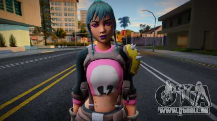 Fortnite - Ragsy v1 pour GTA San Andreas