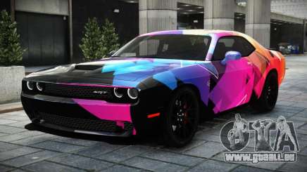 Dodge Challenger S-Tuned S7 pour GTA 4