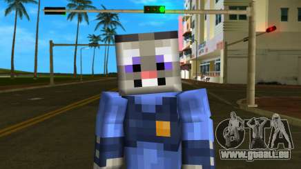 Steve Body Judit pour GTA Vice City