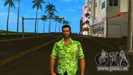 T-Shirt Hawaii v11 pour GTA Vice City