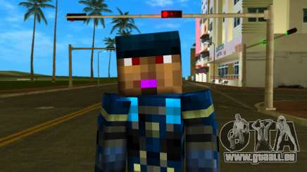 Steve Body Markus Fenix pour GTA Vice City