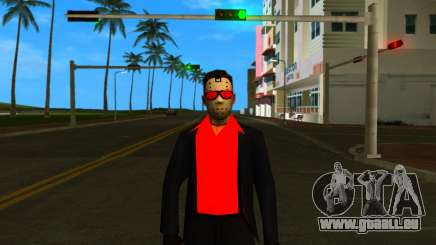 Tommy Vercetti Mask pour GTA Vice City