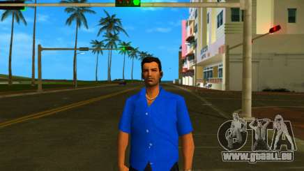 Tommy skin v19 pour GTA Vice City