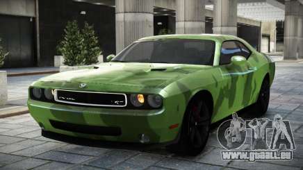 Dodge Challenger G-Style S8 pour GTA 4