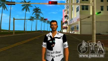 T-Shirt Not Big Suprise pour GTA Vice City