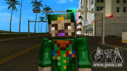 Steve Body Fidel Kastro 2 pour GTA Vice City