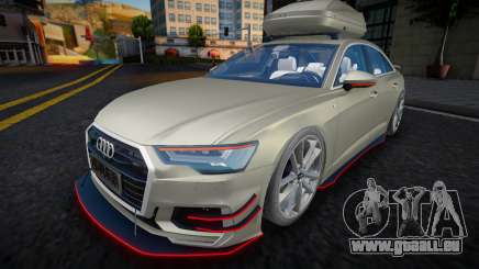 Audi A6 (Vilage) für GTA San Andreas