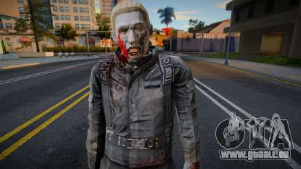 Zombis HD Darkside Chronicles v16 pour GTA San Andreas
