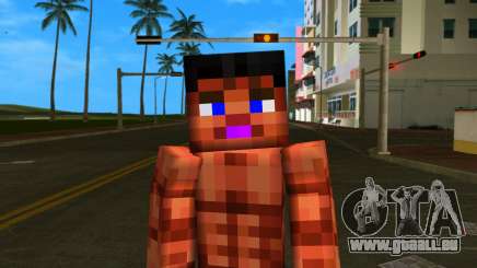 Steve Body Bonus 2 pour GTA Vice City