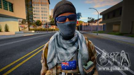 SAS V2 für GTA San Andreas