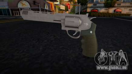 Hawk Little Heavy Revolver v2 für GTA San Andreas