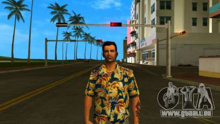 Nouveau skin Tommy v1 pour GTA Vice City