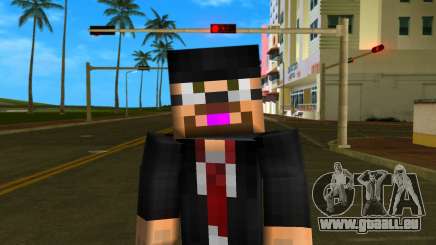 Steve Body Nestalgie Kritik pour GTA Vice City