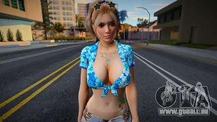 Helena Douglas Loco Moco Vacation pour GTA San Andreas