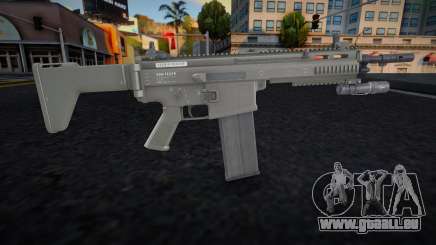 GTA V Vom Feuer Heavy Rifle v14 pour GTA San Andreas