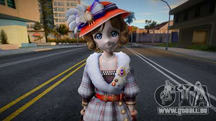 Shizuku - Love Live für GTA San Andreas