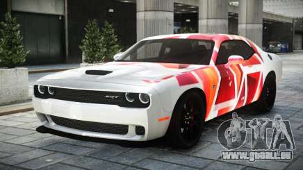 Dodge Challenger S-Tuned S6 pour GTA 4