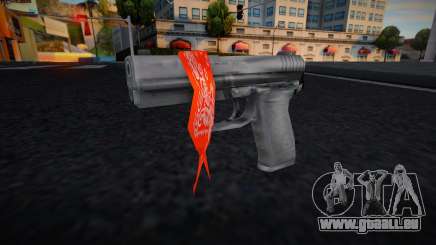 Gangster Weapon v2 für GTA San Andreas