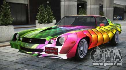 Chevrolet Camaro Z28 TR S10 für GTA 4