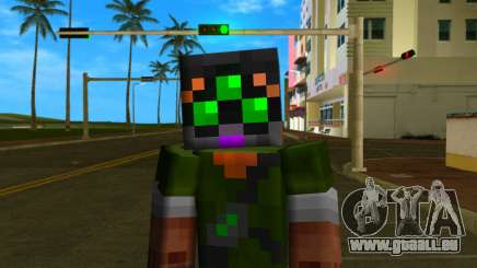 Steve Body Sam Fisher pour GTA Vice City