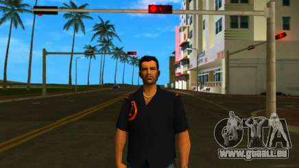 T-Shirt Half Life pour GTA Vice City