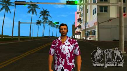 T-Shirt Hawaii v1 pour GTA Vice City