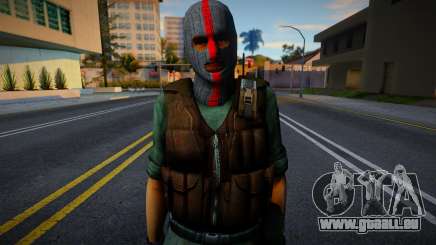 Phenix (Bedingung Null) aus der Counter-Strike-Quelle für GTA San Andreas