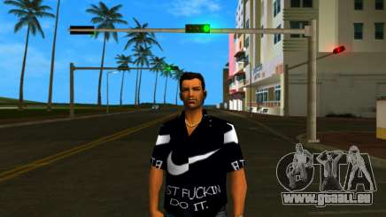 Nike parody tshirt pour GTA Vice City