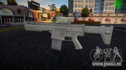 GTA V Vom Feuer Heavy Rifle v8 pour GTA San Andreas