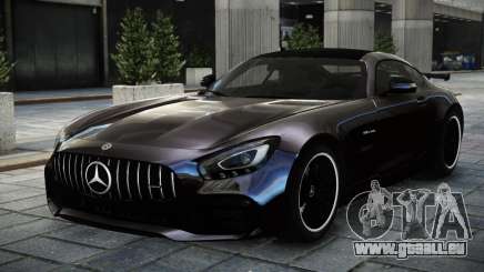 Mercedes-Benz AMG GT R Ti für GTA 4