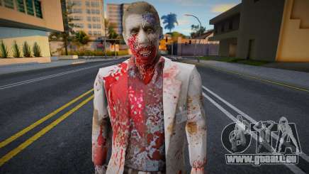 Zombis HD Darkside Chronicles v40 pour GTA San Andreas