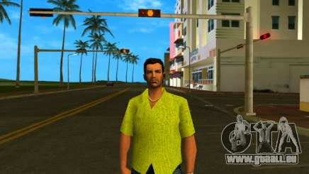 Nouvelle chemise v11 pour GTA Vice City