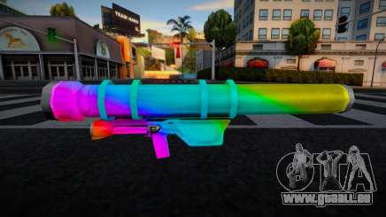 Heatseek Multicolor für GTA San Andreas