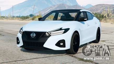 Nissan Maxima SR 2019〡Add-on für GTA 5