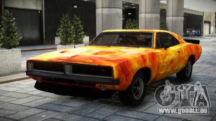 Dodge Charger RT R-Style S8 pour GTA 4