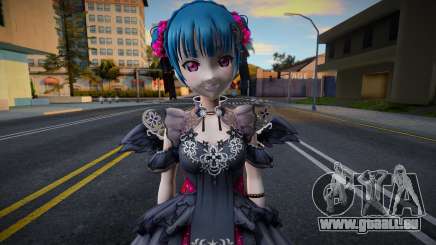Yohane - Love Live (Recolor) pour GTA San Andreas