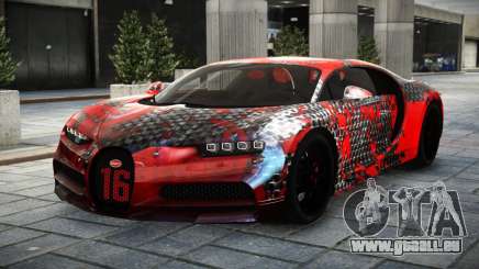 Bugatti Chiron TR S7 für GTA 4