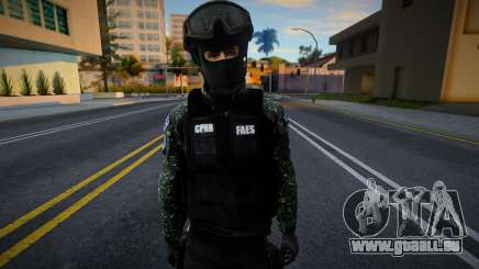 Forces spéciales vénézuéliennes pour GTA San Andreas