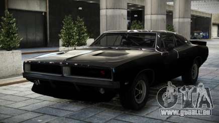 Dodge Charger RT R-Style S2 pour GTA 4