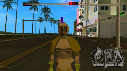 OSRS Skin v6 pour GTA Vice City