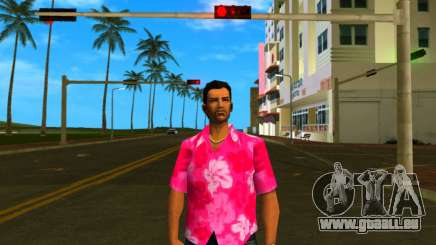 T-Shirt Hawaii v4 pour GTA Vice City