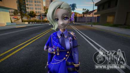 Mia - Love Live (Recolor) pour GTA San Andreas