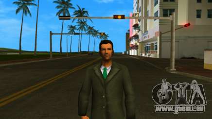 Tommy en costume pour GTA Vice City