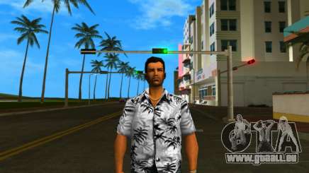 Hawaiian Shirt pour GTA Vice City