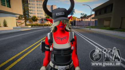 Fortnite - Desdemona (Gehenna) pour GTA San Andreas